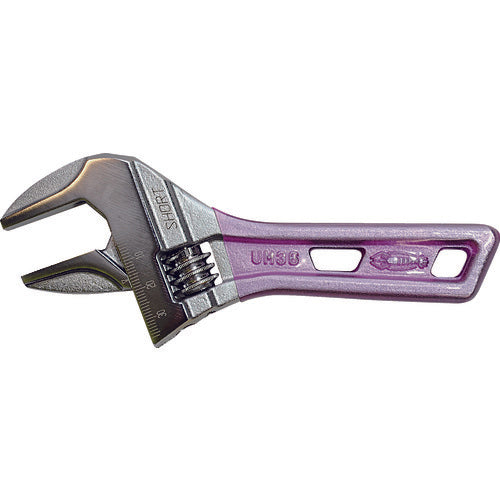 새우 포켓 원숭이 렌치 바이올렛 160mm UM36SV 1 쵸