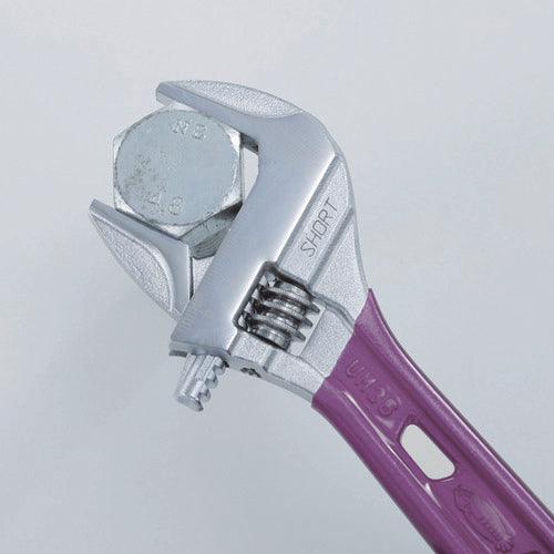 새우 포켓 원숭이 렌치 바이올렛 160mm UM36SV 1 쵸