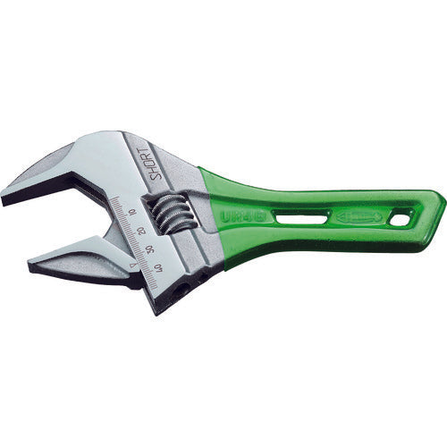 새우 포켓 원숭이 렌치 그린 185mm UM48SG 1 쵸