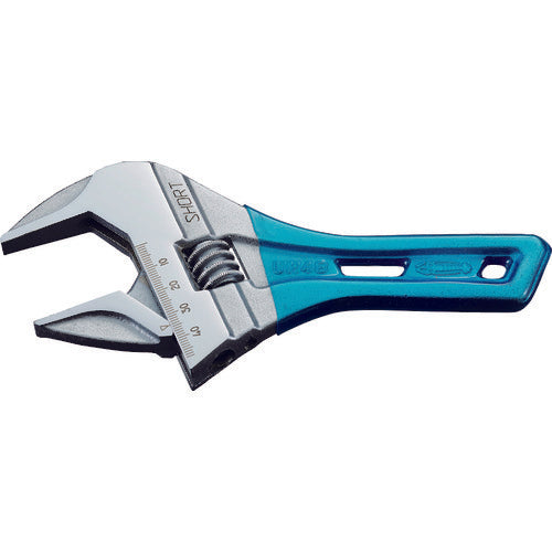 새우 포켓 원숭이 렌치 블루 185mm UM48SB 1 쵸