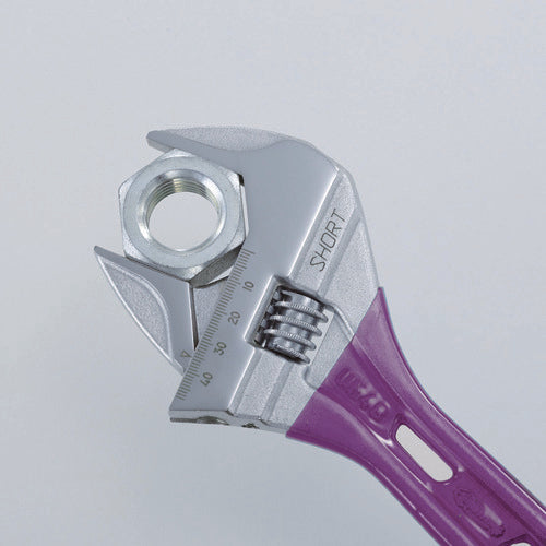새우 포켓 원숭이 렌치 바이올렛 185mm UM48SV 1 쵸