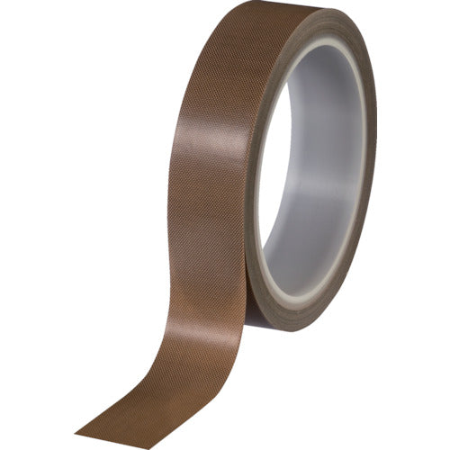 tesa 【매진 폐번】 불소 수지 점착 테이프 히트 씰용 테사 4818 19mmx10m 4818-19-10 1 권