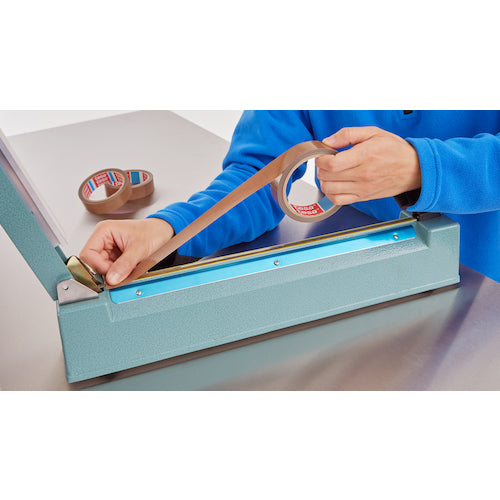 tesa 【매진 폐번】 불소 수지 점착 테이프 히트 씰용 테사 4818 19mmx10m 4818-19-10 1 권