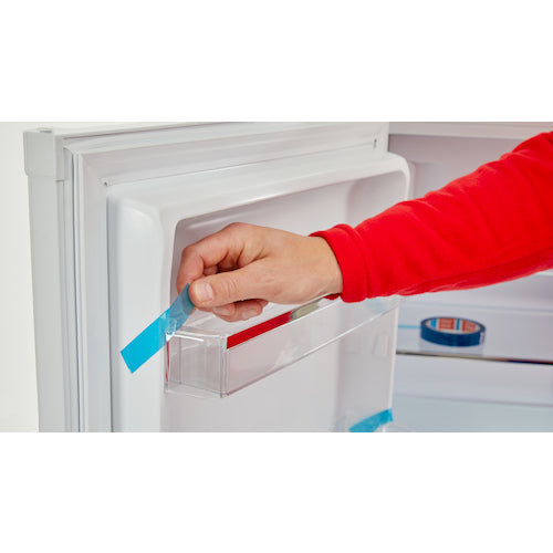 ｔｅｓａ　仮固定用ストラッピングテープ　テサ６４２６０　青　１９ｍｍｘ５０ｍ　64260-19-50　1 巻