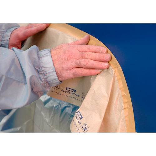 Tesa Masker for Automotive Painting Tesa 4378 1000mm x 20m 4378-1000-20 1 roll