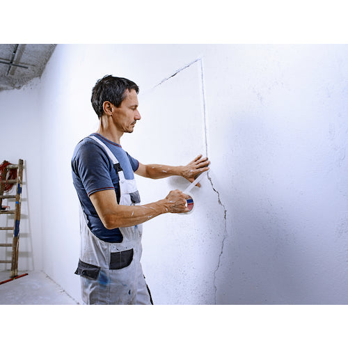 tesa 유리 섬유 테이프 (보드 눈지용) 테사 60101 48mmx45m 60101-48-45 1 권