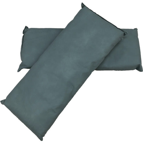 JOHNAN Oil Absorbent Abrator Crushed Cotton Tube 500 x 200 x 70 mm 30 Sheets PKC520 1 Box