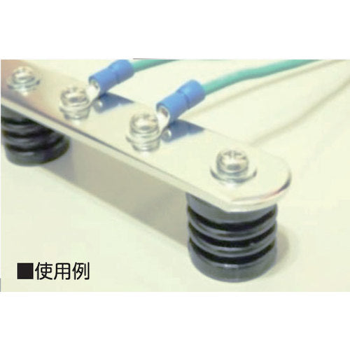 Kameda ES spacer bolt/nut type ESM-B-20-406 1 piece