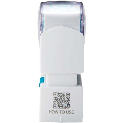 シヤチハタ　ビジネス用キャップレスＡ型　速達　タテ　X2-A-001V2　1 個