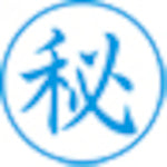 シヤチハタ　スタンプ　ビジネス用　キャップレス　Ｅ型　藍　秘　タテ　Ｘ２−Ｅ−１０１Ｖ３　X2-E-101V3　1 個