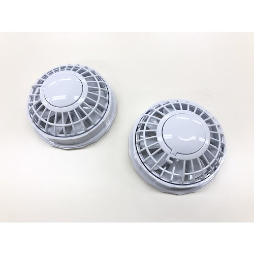 무로야 KAZEKURU 팬 첨부 웨어 화이트 S-M사이즈 MT3000-WHITE/SM 1착