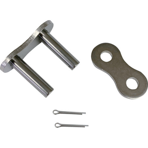 ＥＮＵＭＡ　ＥＫ８０　ＳＵＳ　クリップタイプジョイントリンク　EK80 SS300 SPJ　1 個