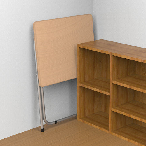 Nakabayashi Folding Desk NFD-6050-CNM 1 unit