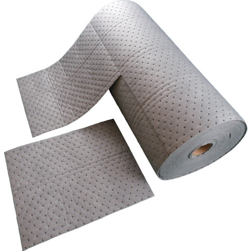 JOHNAN Oil absorbent Abrator roll 800 x 1.5mm 50m roll PCAR80-50R 1 roll