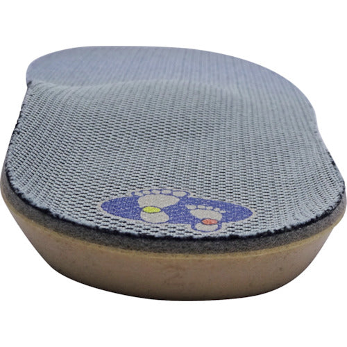 アシマル　靴の中敷き　ローアーチ２　Ｓ　２２．０−２４．５　CF30S　1 足