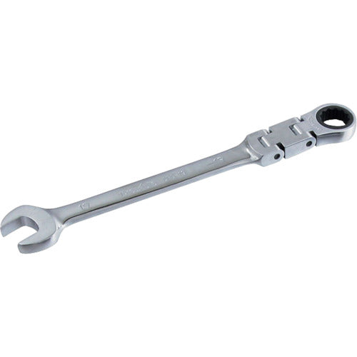 Pro-Auto 플렉스 더블 기어 렌치 19mm DFG-19 1 丁