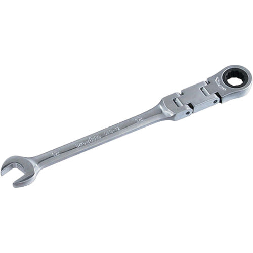 Pro-Auto 플렉스 더블 기어 렌치 12mm DFG-12 1 丁