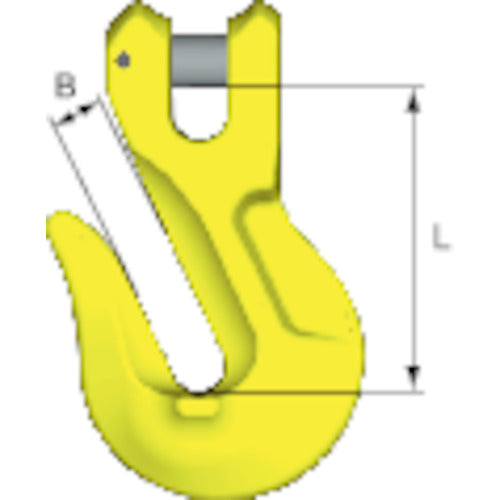 MARTEC 글러브 훅 GGA-13-10 GGA-13-10 1개