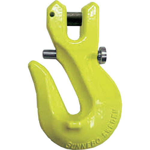 ＭＡＲＴＥＣ　ロックピン付きグラブフック　ＧＧＡＬ−１０−１０　GGAL-10-10　1 個