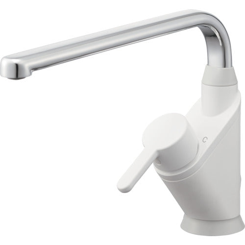 ＳＡＮＥＩ　シングルワンホール混合栓　K8721EJV-13　1 台