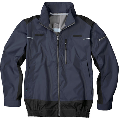 空調服　遮熱フルハーネス空調服［［Ｒ上］］　ダークブルー　Ｍ　KU92110N90S2　1 着