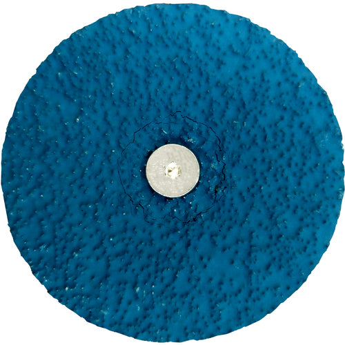 ＮＲＳ　セラミックディスク　ミニブルーセラック　オフセットタイプ　７５φ　＃３６　MBC75-36　10 枚