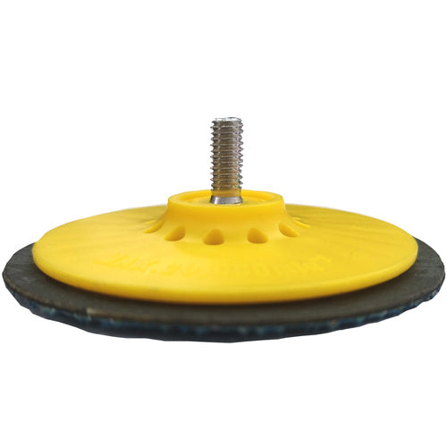 ＮＲＳ　セラミックディスク　ミニブルーセラック　オフセットタイプ　７５φ　＃３６　MBC75-36　10 枚