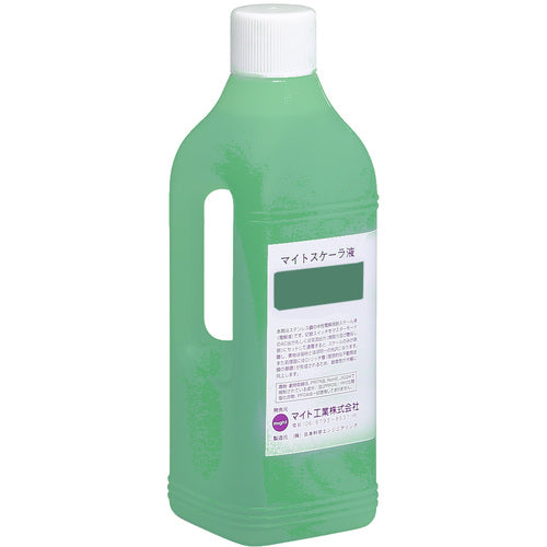 Might electrolyte 1L (AC only) SUS-200 1L 1 bottle