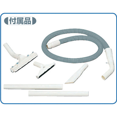 Ｓｕｉｄｅｎ　ハイパワー万能型掃除機　マイクリーン　１００Ｖ　３２Ｌタンク　電動ちりおとし機能付　SOV-S110AL　1 台