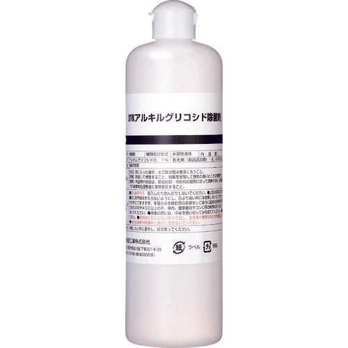 ＳＹＫ　ＳＹＫアルキルグリコシド除菌剤　５００ｍｌ　S-2943　1 個
