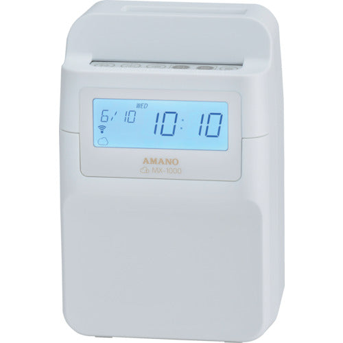 Amano Time Recorder MX-1000 MX-1000 1 unit