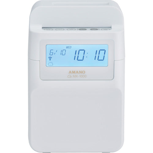 Amano Time Recorder MX-1000 MX-1000 1 unit