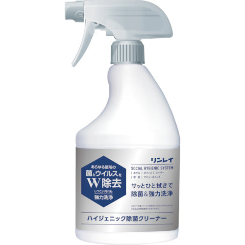 Rinrei Multipurpose Disinfectant Detergent SHS Hygienic Disinfectant Cleaner (725767) 450ml 725767 1 bottle