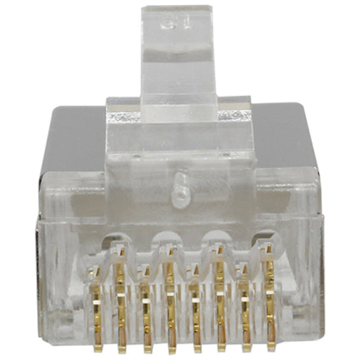 ＭＡＲＶＥＬ　貫通式モジュラープラグ　MLA-6A25　1 PK