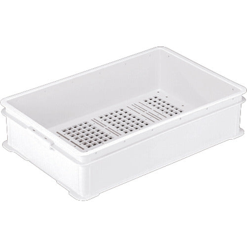 Risu Food Container 620428 Bread Container #370-2 Antibacterial Natural 3702N 1 pc