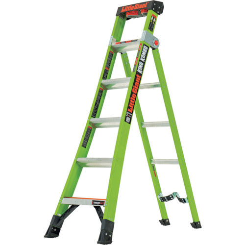 Hasegawa Little Giant King Combo Ladder/Stepladder 1.16m LG-13610 1 unit