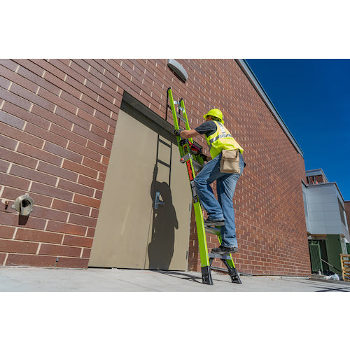 Hasegawa Little Giant King Combo Ladder/Stepladder 1.16m LG-13610 1 unit