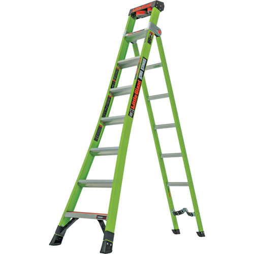 Hasegawa Little Giant King Combo Ladder/Stepladder 1.73m LG-13814 1 unit
