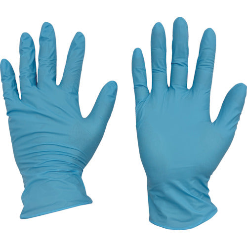 Sempermed Disposable Nitrile Gloves Comfort 0.09mm Powder-Free Blue 3000001644 1 Box