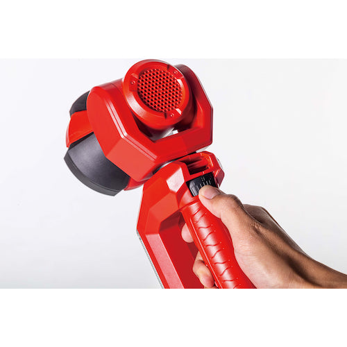 Panasonic Construction Use Rechargeable LED Spot Wide Light Red EZ37C6X-R 1 Unit