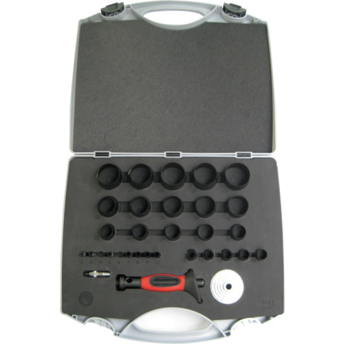 RACODOON Hole Punch Set of 29 RJ250P 1 S