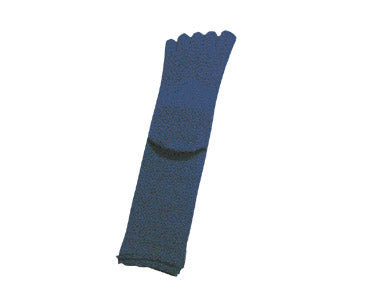 Anti-slip five-toe socks for men / 5505 Navy 1 pair