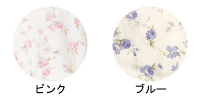 Comfortable pajamas (patterned, smooth) (top and bottom set) for women / No.905 S Pink 1 piece