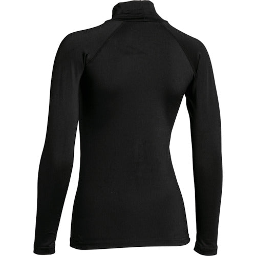 Otafuku BT Power Stretch Thermodeo High Neck Shirt Women's L JW-269-L 1 pc