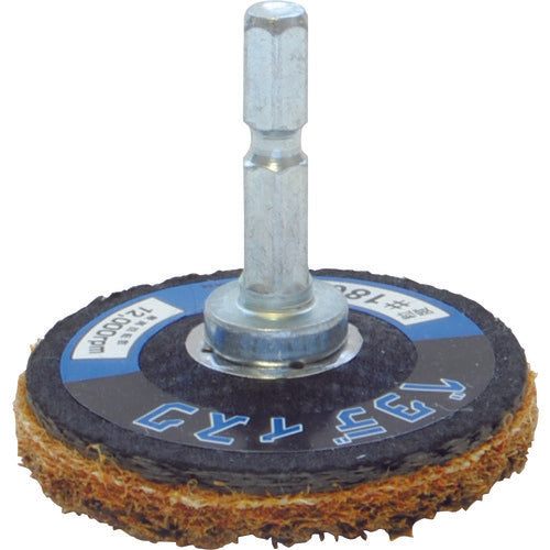 Yanase Impact Beta Disc for Rust Removal #180 BDN09 1 pc