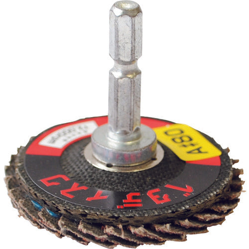 Yanase Impact Beta Disc for Metal and Woodworking #80 BDT05 1 pc