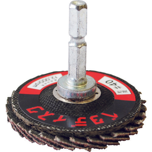 Yanase Impact Beta Disc for Metal and Woodworking #40 BDT03 1 pc