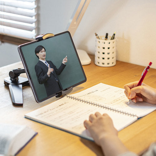 SANWA Tablet Arm Stand PDA-STN37BK 1 piece