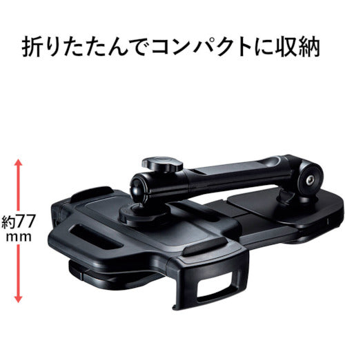 SANWA Tablet Arm Stand PDA-STN37BK 1 piece