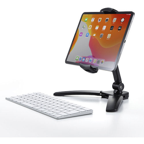 SANWA Tablet Arm Stand PDA-STN37BK 1 piece